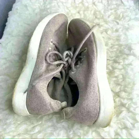 𝅺ALLBIRDS The Wool Runners  W8 - Picture 1 of 8